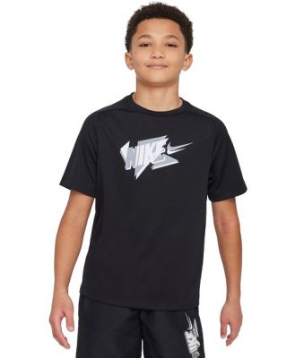 Nike Multi Kids Boys Running T-Shirt