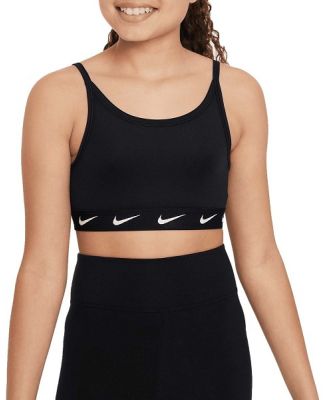 Nike One Dri-Fit Kids Girls Sports Bra