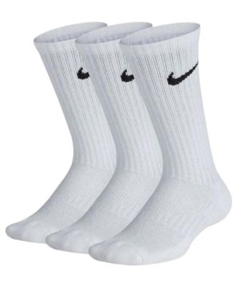 Nike Performance Basic Kids Crew Socks - 3 Pack