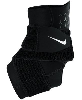 Nike Pro Ankle Sleeve 3.0 With Strap