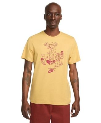 Nike Sportswear Art Is Sport Graphic Mens T-Shirt