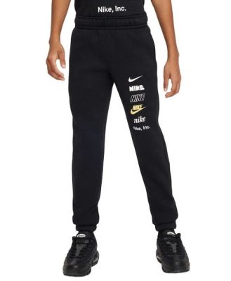 Nike Sportswear Logo Kids Track Pants
