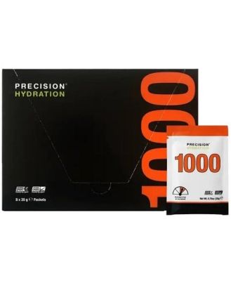 Precision Hydration PH 1000 Powder - Strong - 8x20g Packets