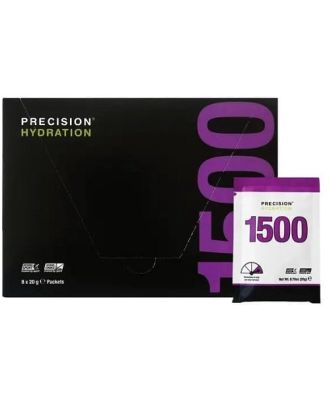 Precision Hydration PH 1500 Powder - Very Strong - 8x20g Packets