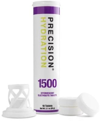 Precision Hydration PH 1500 Tube - Very Strong - 10 Tablets