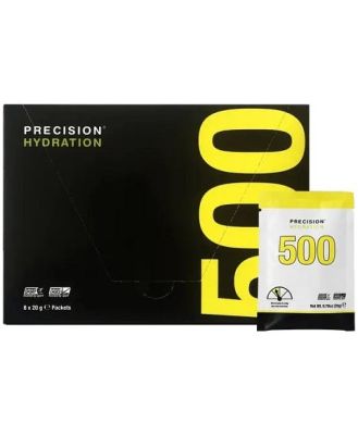 Precision Hydration PH 500 Powder - Moderate - 8x20g Packets