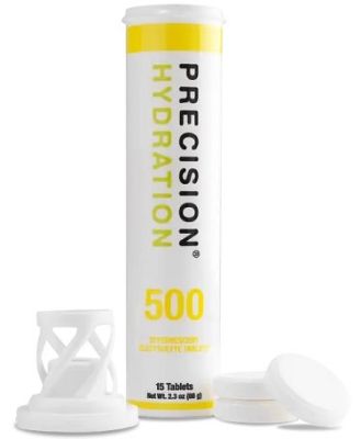 Precision Hydration PH 500 Tube - Moderate - 15 Tablets