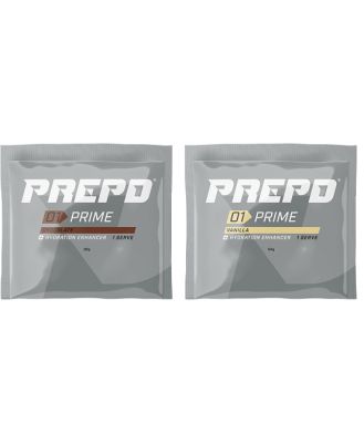 Prepd Prime Pre-Workout Hydration Enhancing Powder - Sachet