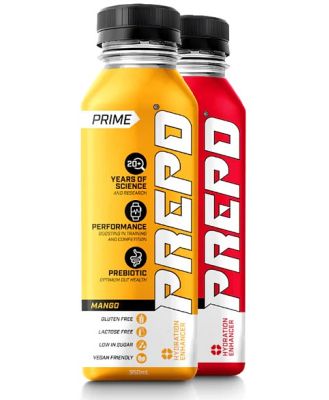 Prepd Prime Pre-Workout Hydration Enhancing Sports Drink - 350ml