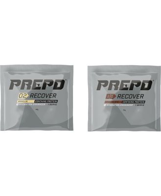 Prepd Recover Post-Workout Hydration Enhancing Powder - Sachet