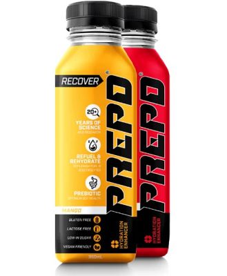 Prepd Recover Post-Workout Hydration Enhancing Sports Drink - 350ml
