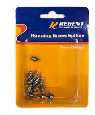 Regent Running Grass Spikes - 7mm