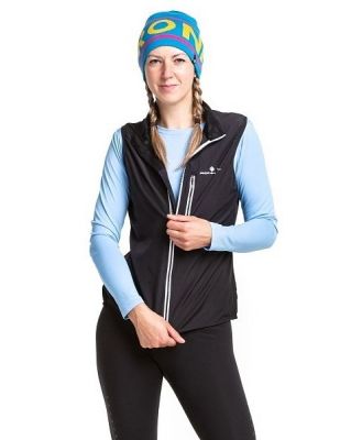 Ronhill Core Womens Running Body Warmer/Gilet