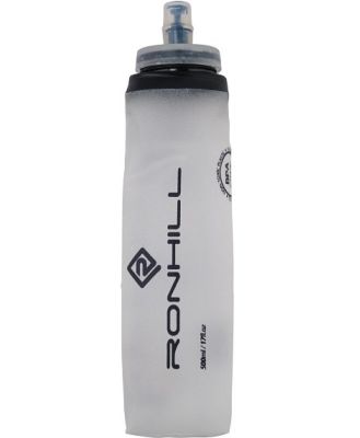 Ronhill Fuel BPA Free Running Soft Flask (collapsible, fold up) -