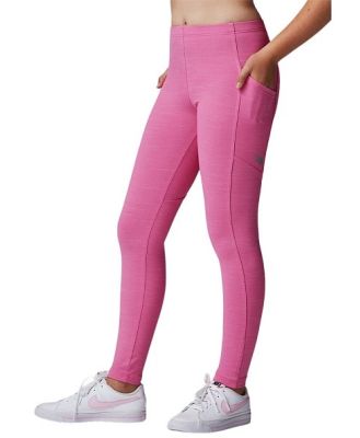 Running Bare All Star Kids Girls Training Tights