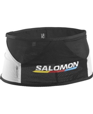 Salomon ADV Skin Race Flag Print Running Belt