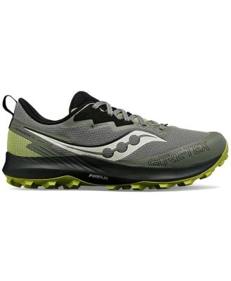 Saucony Peregrine 14 GTX - Mens Trail Running Shoes