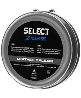 Select Leather Shoe Balsam - 100ml