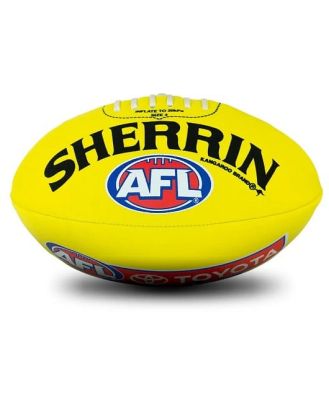 Sherrin AFL Replica Beach Football - Size