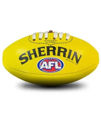Sherrin AFL Replica Mini Football