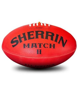 Sherrin Match II All Surface Football - Size
