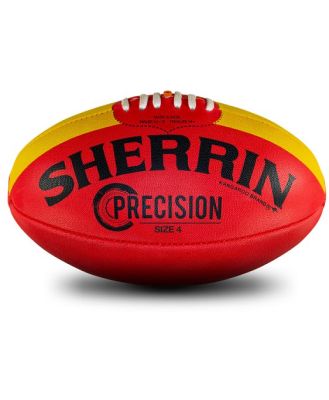 Sherrin Precision Synthetic Football