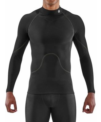 Skins Series-3 Mens Compression Thermal Long Sleeve Top