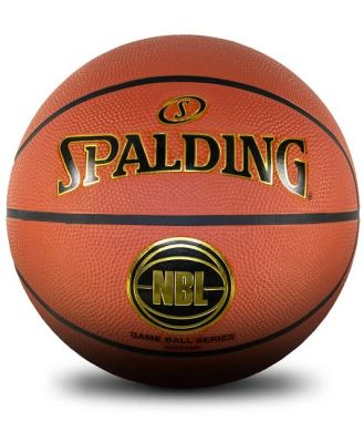 Spalding NBL Outdoor Replica Game Basketball