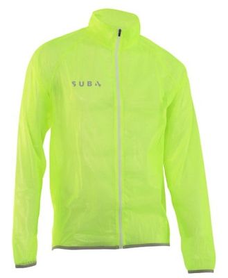 SUB4 Action Unisex Running/Cycling Rain Jacket