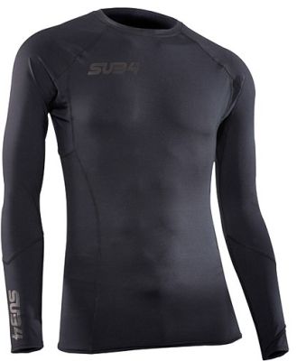 Sub4 Compression Base Layer Long Sleeve Top - Unisex