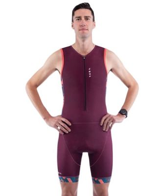 Sub4 Endurance Mens Triathlon Suit