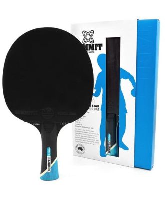 Summit Forza 4 Star Table Tennis Bat