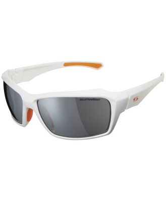 Sunwise Summit Sports Sunglasses - White