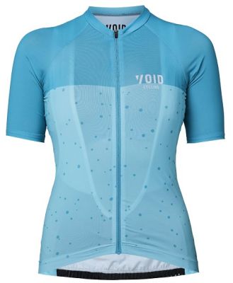 Void Platinum Womens Cycling Jersey