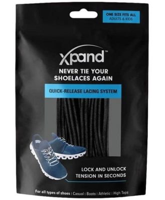 Xpand Quick-Release Shoe Laces