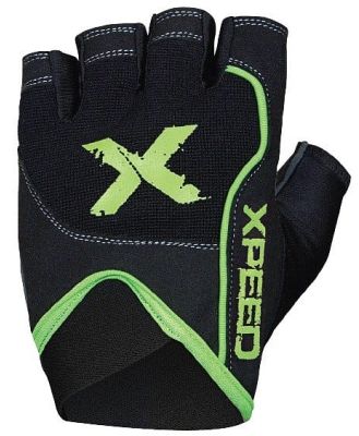 Xpeed Contender Mens Weight Lifting Gloves