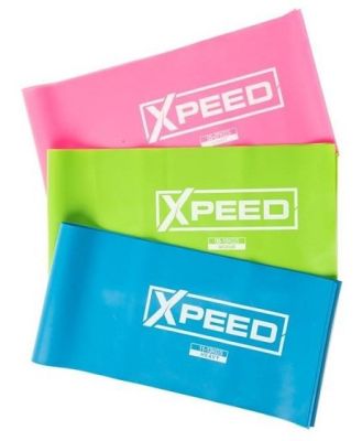 Xpeed Flat Resistance Band