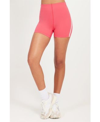 Stylerunner Ace 4 Bike Short Cerise