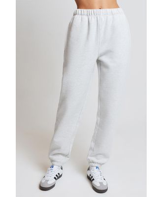 Stylerunner Pace Trackpant Light Grey Marle