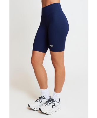 7 Days Active Heavy Bike Shorts Navy