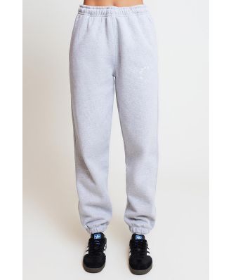 7 Days Active Organic Sweatpants Heather Grey