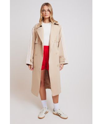 Adidas Originals Adicolour Trench Coat Magbei