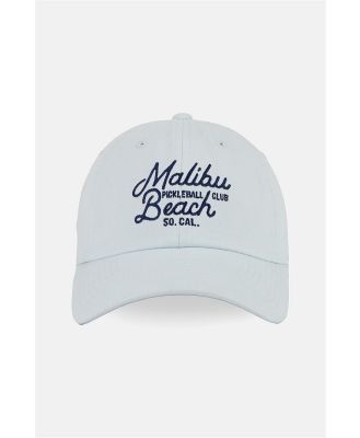 American Needle Malibu Beach Pickleball Club Cap Sky