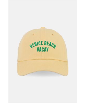 American Needle Venice Beach Vaycay Cap Butter