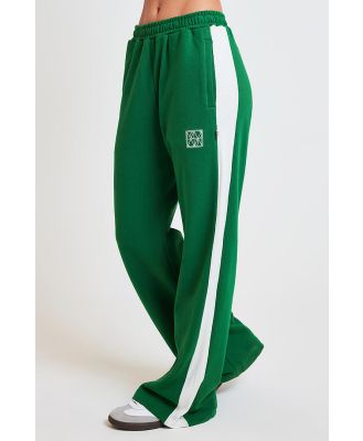 Araminta James Classic Trackpant Dark Green