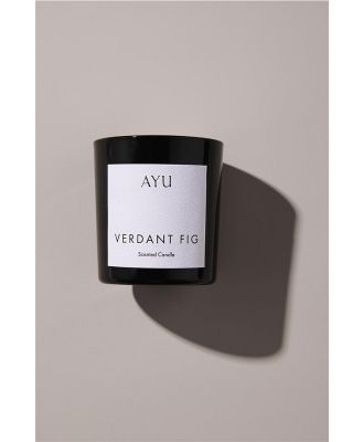 Ayu Vendant Fig Candle None