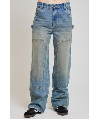 Bayse Daytona Baggy Jean Dirty Viontage