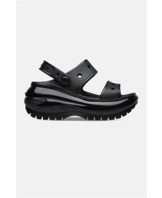 Crocs Mega Crush Sandal Black