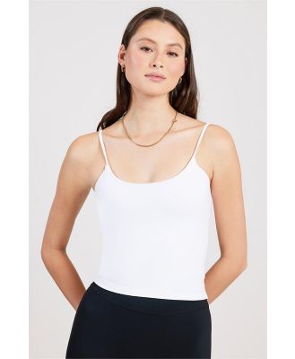 Leelo Active Sculpt Tank Sculpt Tank  White