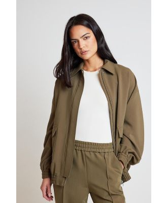 Nude Lucy Blake Jacket Khaki